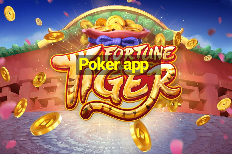 Poker app