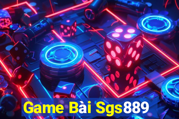 Game Bài Sgs889