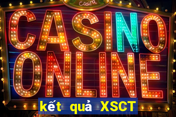 kết quả XSCT ngày 30