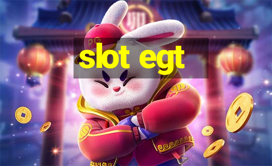 slot egt