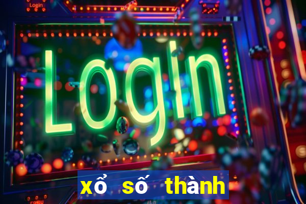 xổ số thành phố hồ chí minh 13 tháng 04