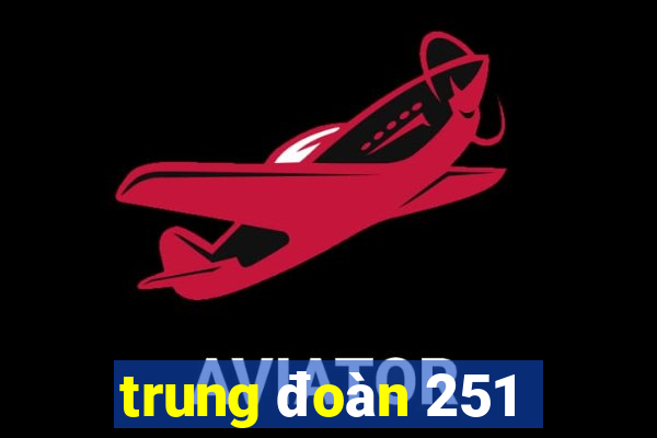 trung đoàn 251