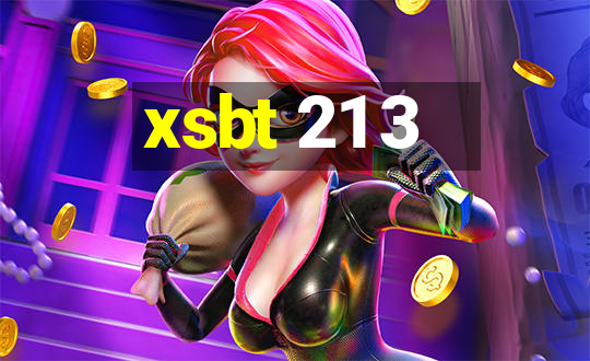 xsbt 21 3