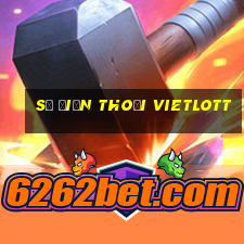 số điện thoại vietlott