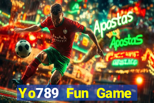 Yo789 Fun Game Bài 88 Club Đổi Thưởng