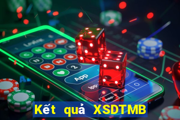 Kết quả XSDTMB Thứ 6