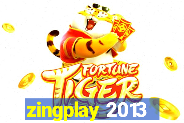 zingplay 2013