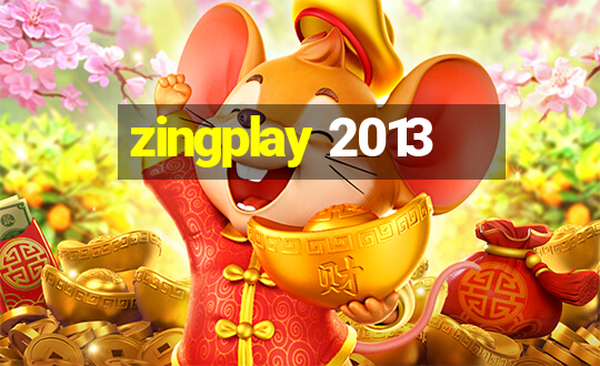 zingplay 2013