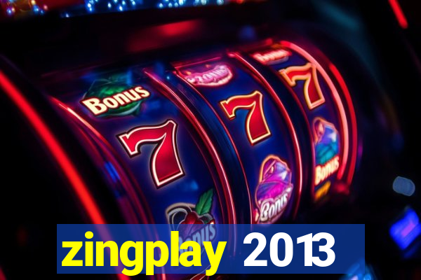 zingplay 2013