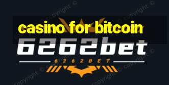 casino for bitcoin