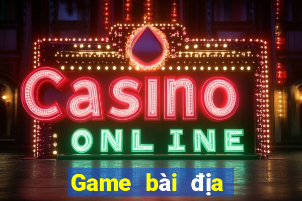 Game bài địa chủ đa nổ Tải về