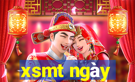 xsmt ngày