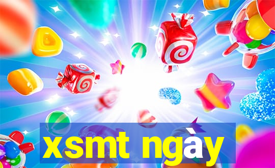 xsmt ngày