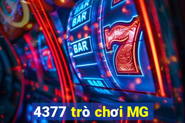 4377 trò chơi MG