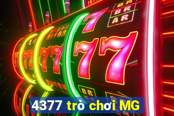 4377 trò chơi MG