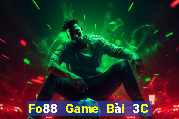 Fo88 Game Bài 3C Cho Ios