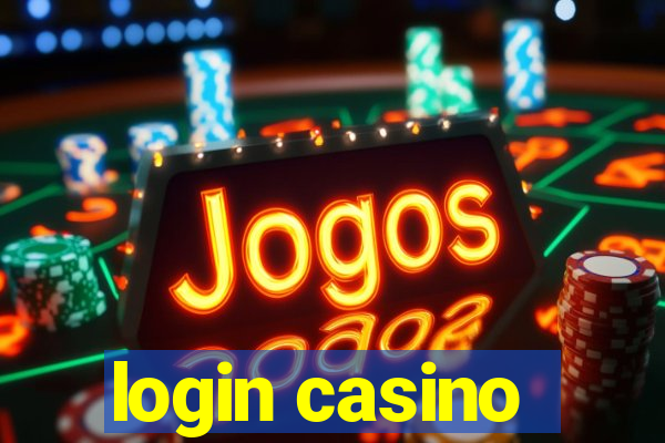 login casino