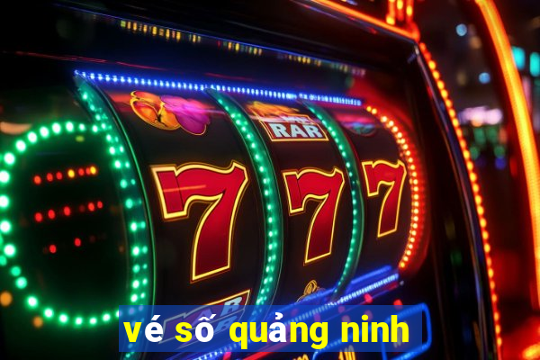 vé số quảng ninh