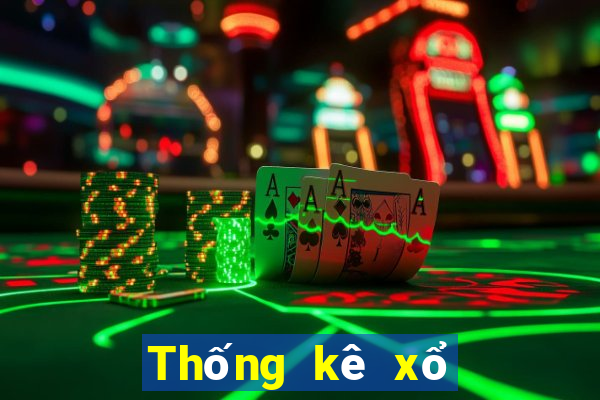 Thống kê xổ số ninh thuận ngày thứ sáu