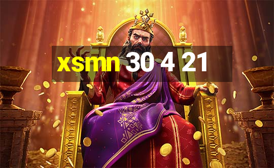 xsmn 30 4 21