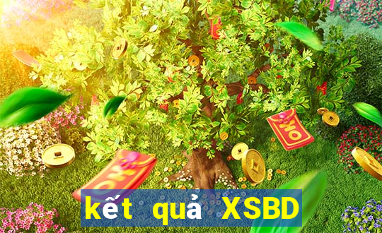 kết quả XSBD ngày 2