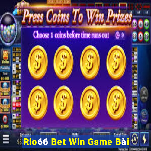 Rio66 Bet Win Game Bài