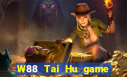 W88 Tai Hu game bài mạt chược