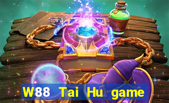 W88 Tai Hu game bài mạt chược