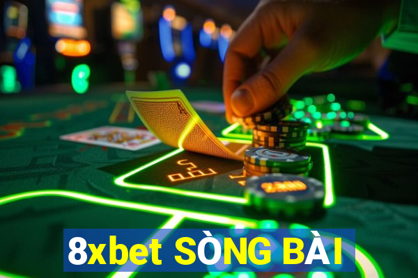 8xbet SÒNG BÀI