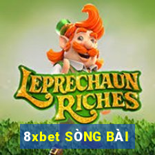 8xbet SÒNG BÀI