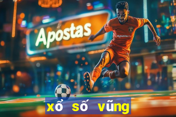 xổ số vũng tàu 11 tháng 10