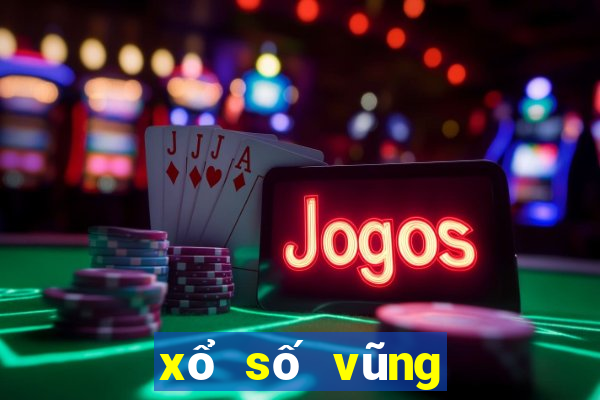 xổ số vũng tàu 11 tháng 10