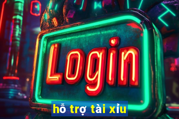 hỗ trợ tài xỉu