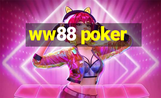 ww88 poker