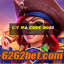 lấy mã code go88