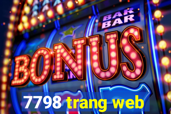 7798 trang web