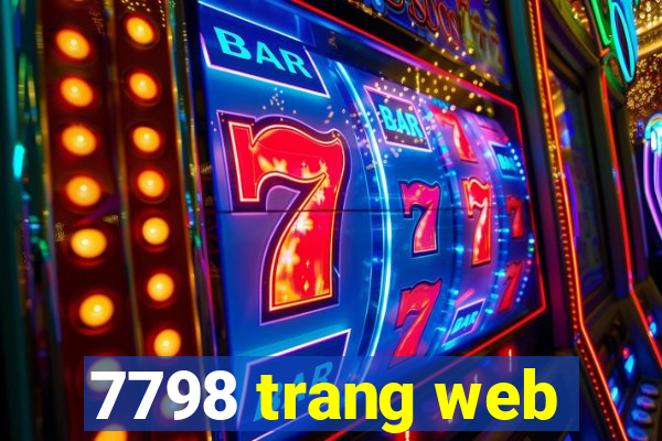 7798 trang web