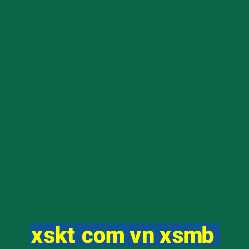 xskt com vn xsmb