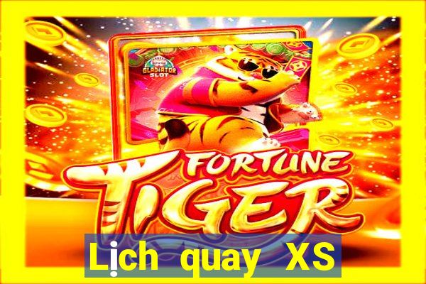 Lịch quay XS Mega 6 45 thứ bảy