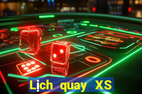 Lịch quay XS Mega 6 45 thứ bảy