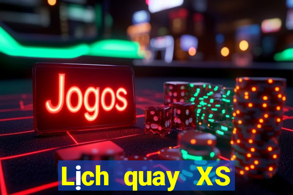 Lịch quay XS Mega 6 45 thứ bảy