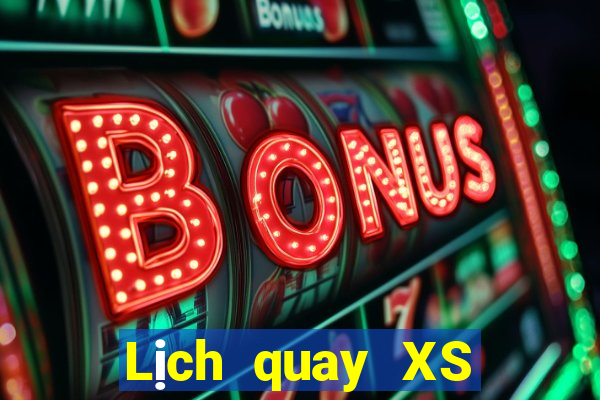 Lịch quay XS Mega 6 45 thứ bảy