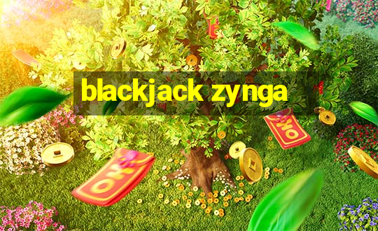 blackjack zynga