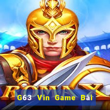 G63 Vin Game Bài Xì Lát