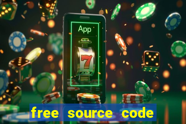 free source code slots machine