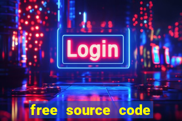 free source code slots machine