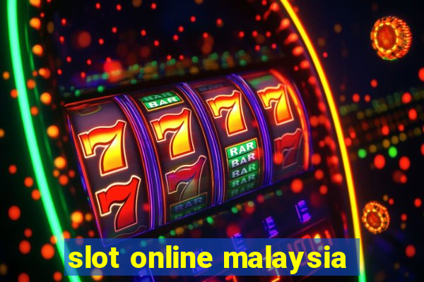 slot online malaysia