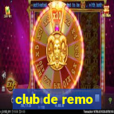 club de remo