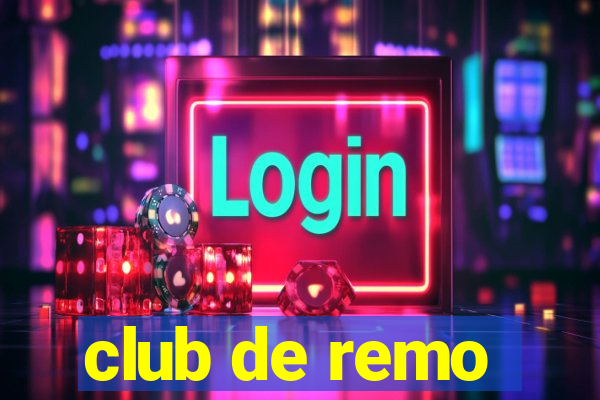 club de remo