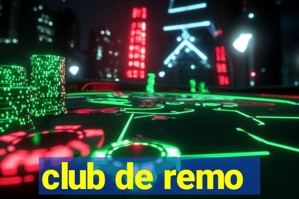 club de remo